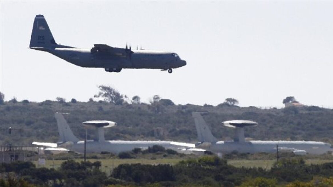Κύπρος: Από τη βρετανική βάση θα ξεκινούν για βομβαρδισμούς στο Ιράκ